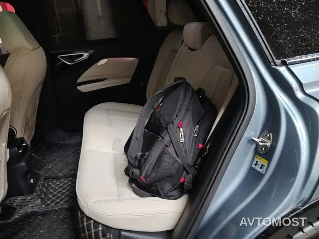 Audi Q4 e-tron 2022 40 e-tron Creation Edition — фото 17