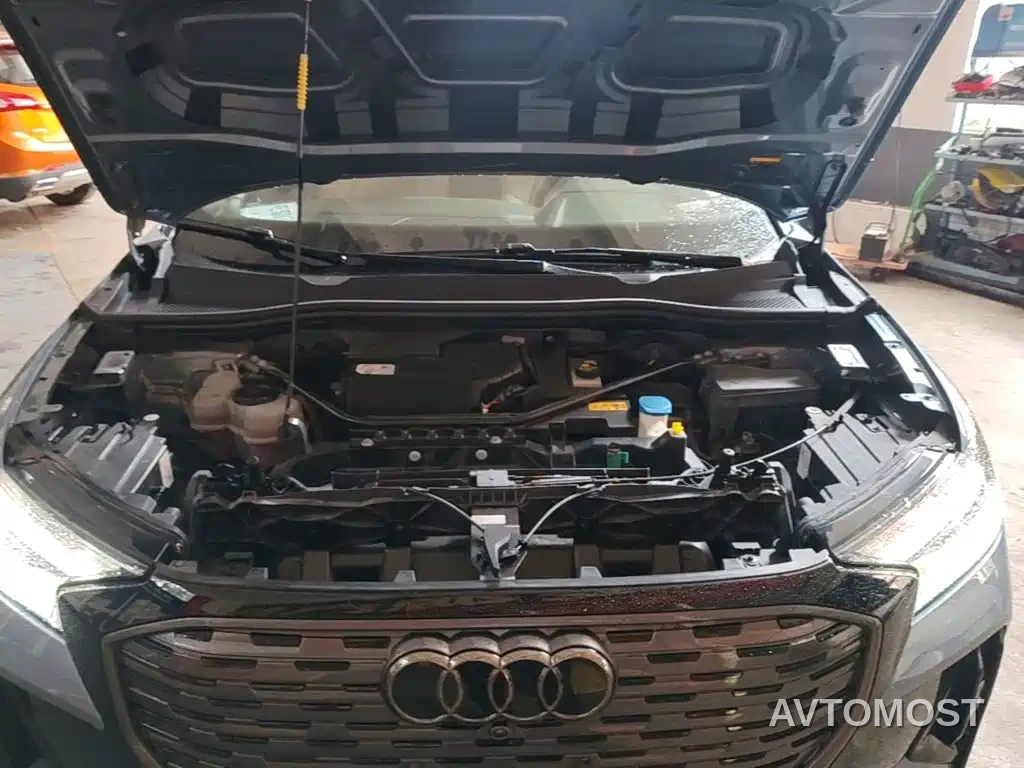 Audi Q4 e-tron 2022 40 e-tron Creation Edition — фото 20