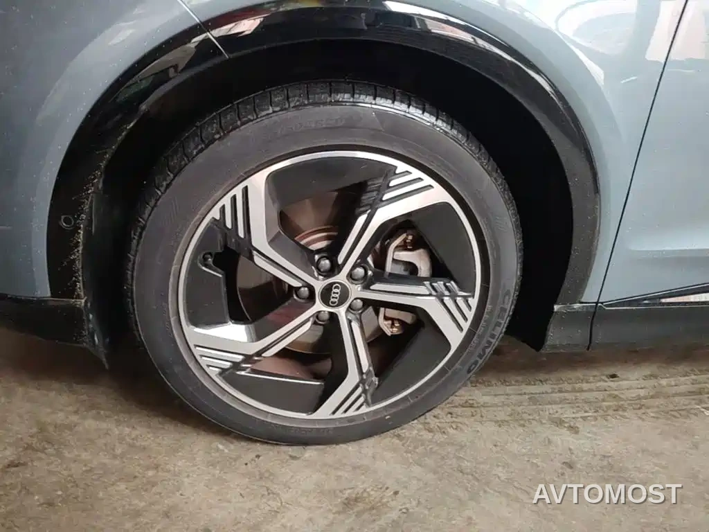 Audi Q4 e-tron 2022 40 e-tron Creation Edition — фото 23