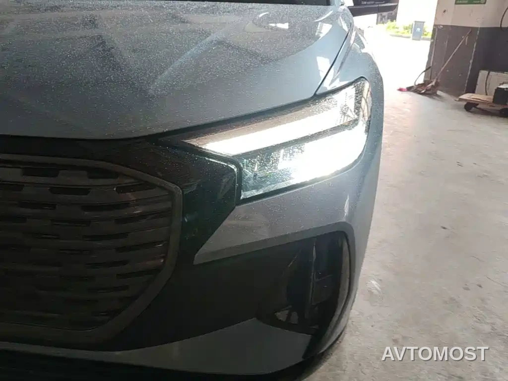 Audi Q4 e-tron 2022 40 e-tron Creation Edition — фото 24