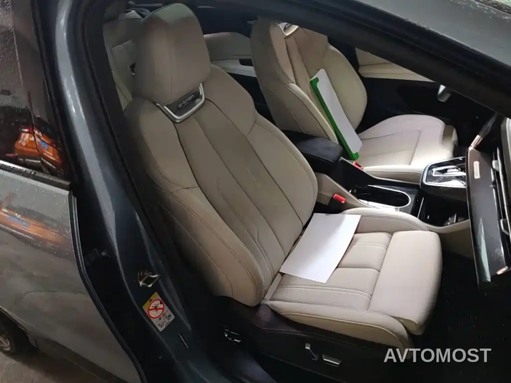 Audi Q4 e-tron 2022 40 e-tron Creation Edition — фото 25