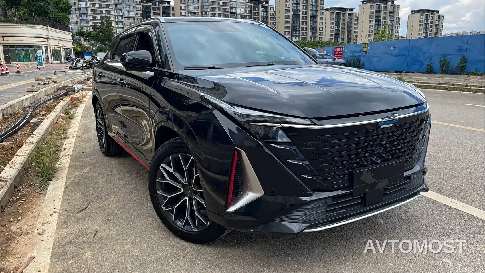 Changan Oshan Z6 2022 Blue Whale 1.5T DCT Intelligent Enjoyment — фото 3