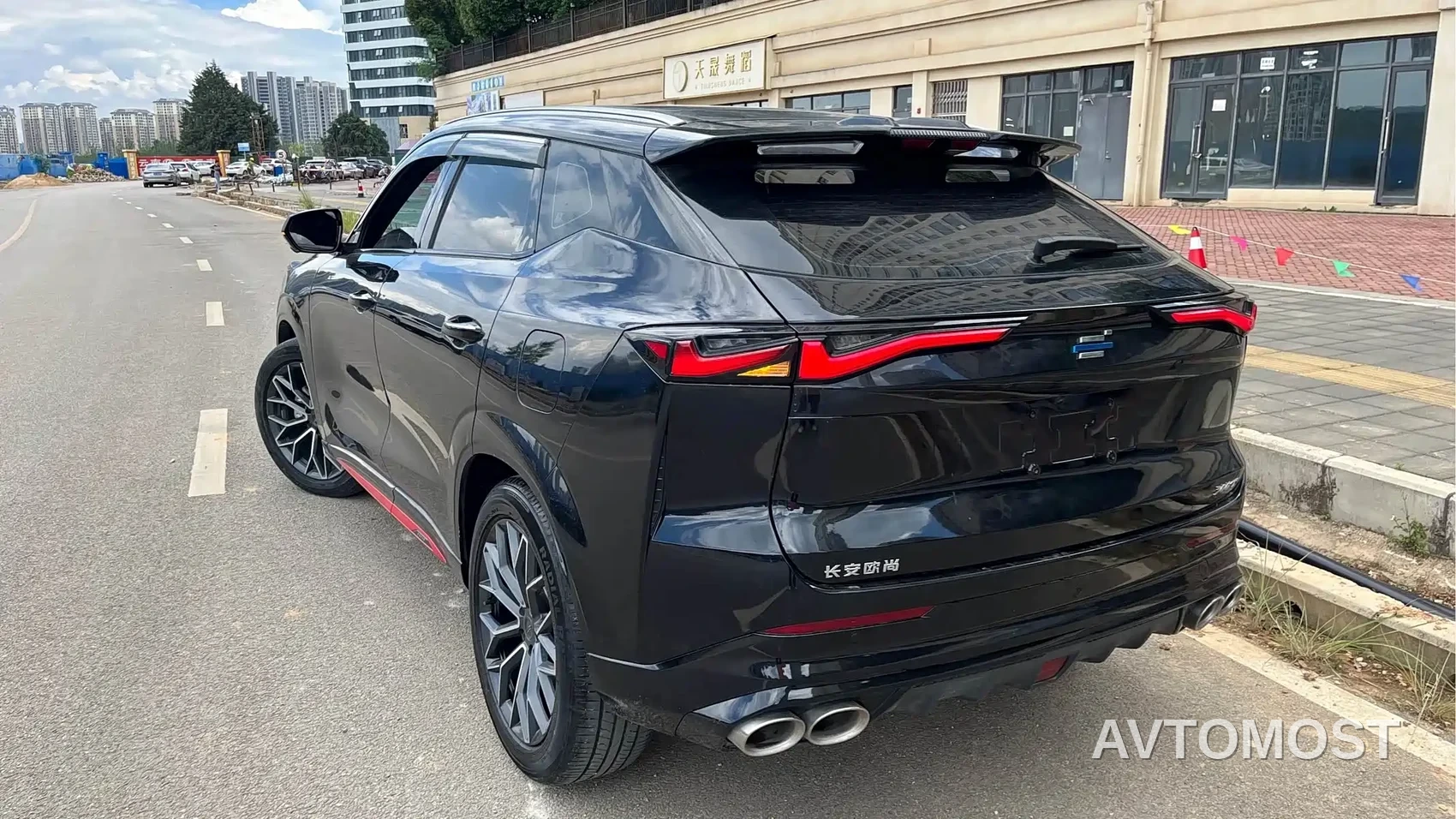 Changan Oshan Z6 2022 Blue Whale 1.5T DCT Intelligent Enjoyment — фото 15