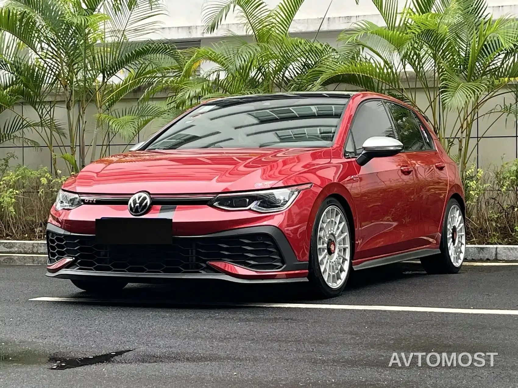 Volkswagen Golf GTI 2021 380TSI DSG GTI — фото 1