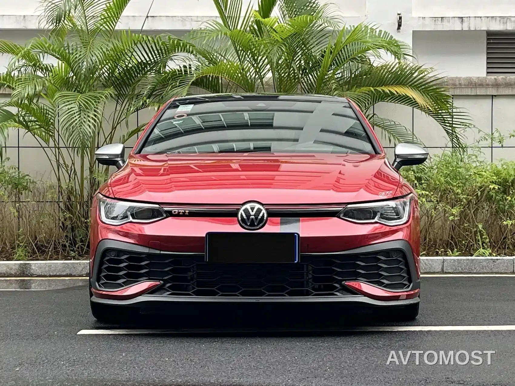 Volkswagen Golf GTI 2021 380TSI DSG GTI — фото 2