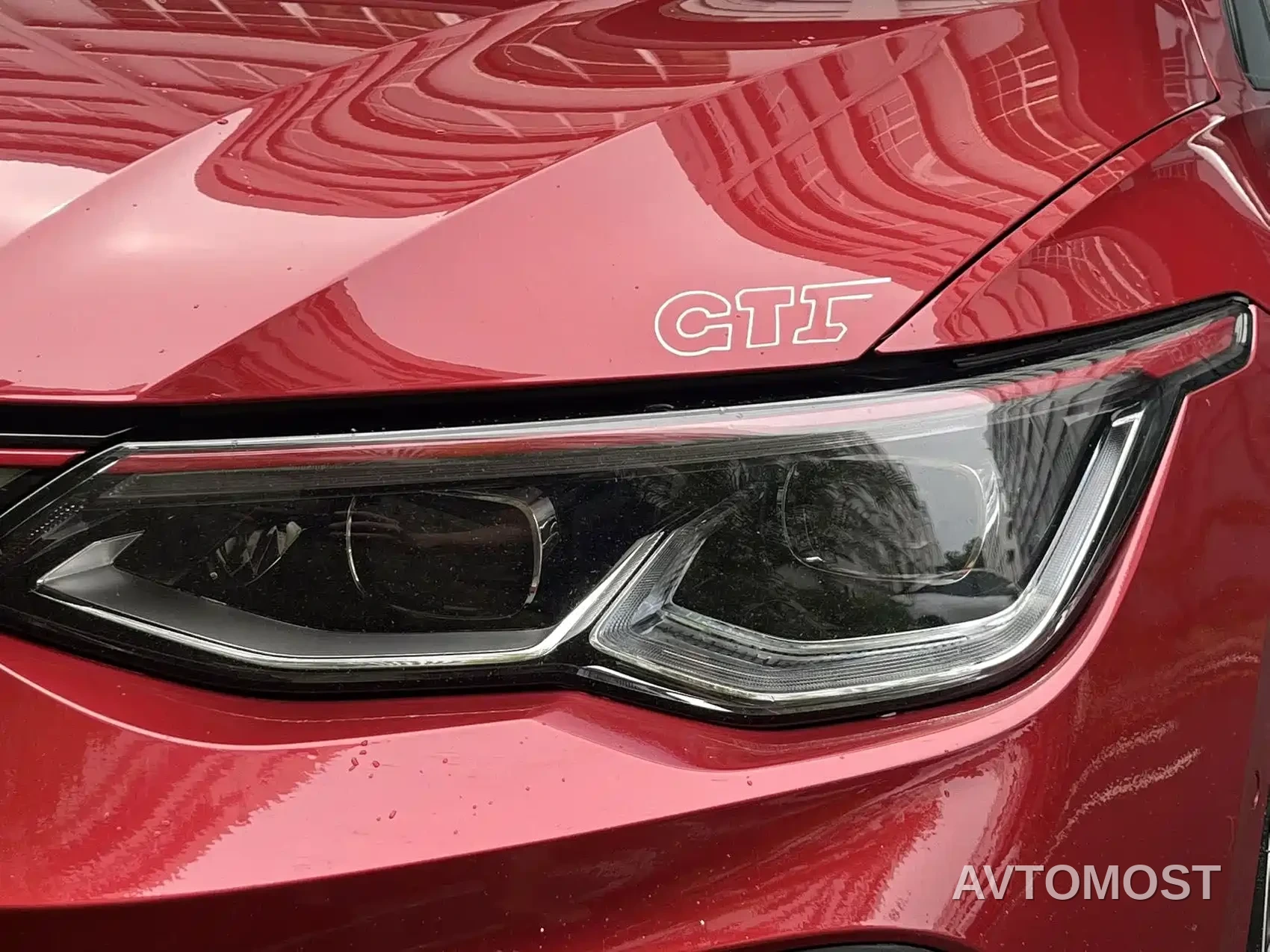 Volkswagen Golf GTI 2021 380TSI DSG GTI — фото 12
