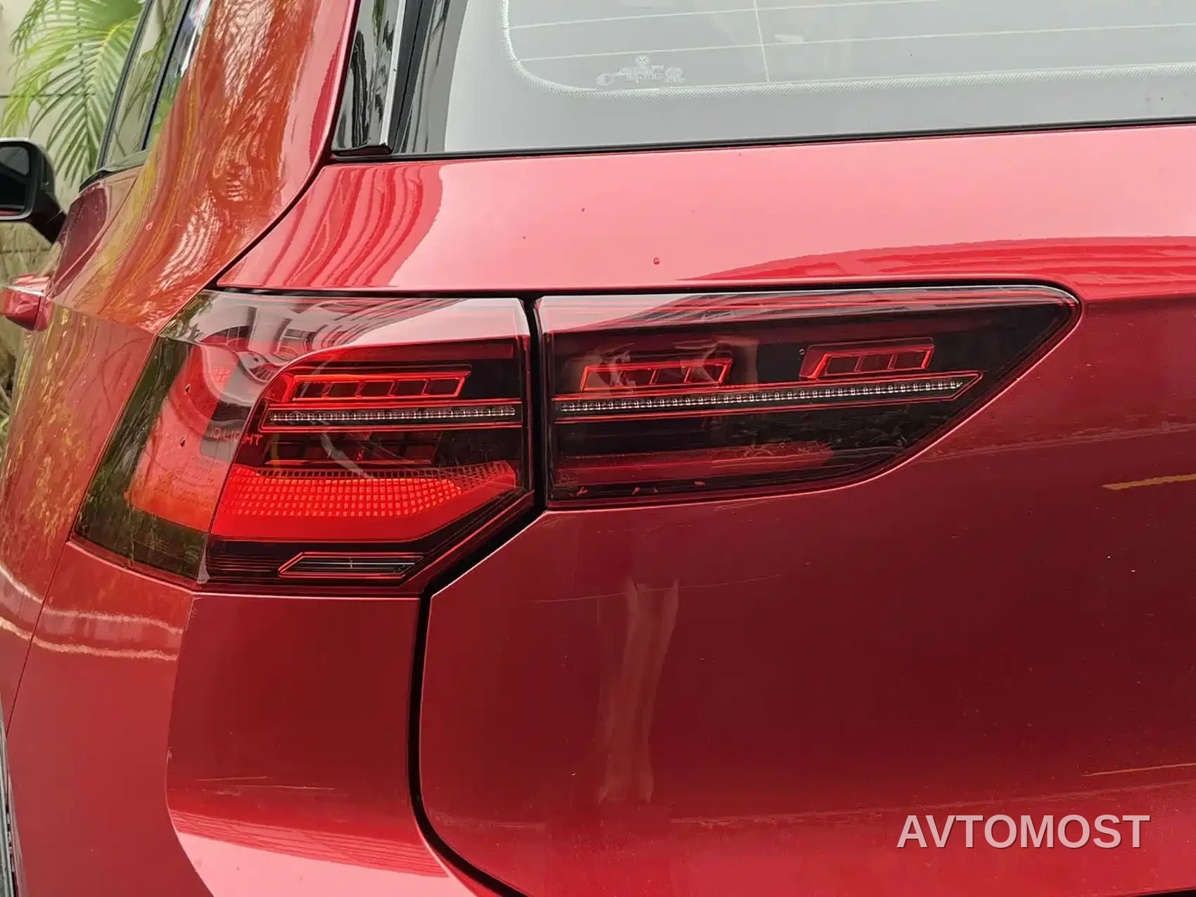 Volkswagen Golf GTI 2021 380TSI DSG GTI — фото 13