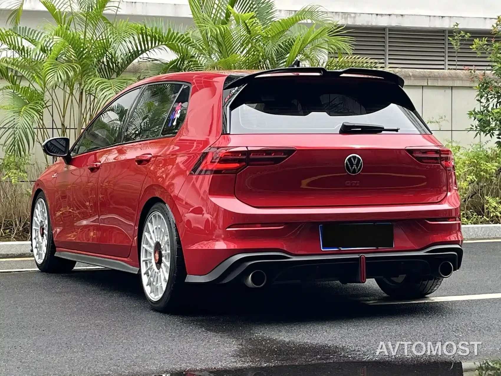 Volkswagen Golf GTI 2021 380TSI DSG GTI — фото 14