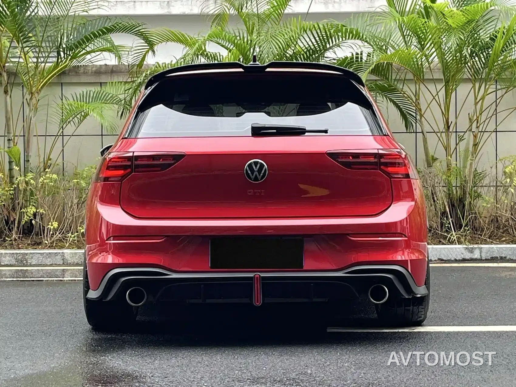 Volkswagen Golf GTI 2021 380TSI DSG GTI — фото 15