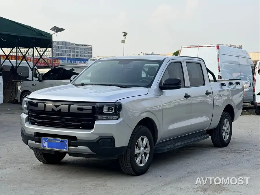 Jiangling Baodian 2025 2.5T Automatic Diesel 2WD Short Wheelbase