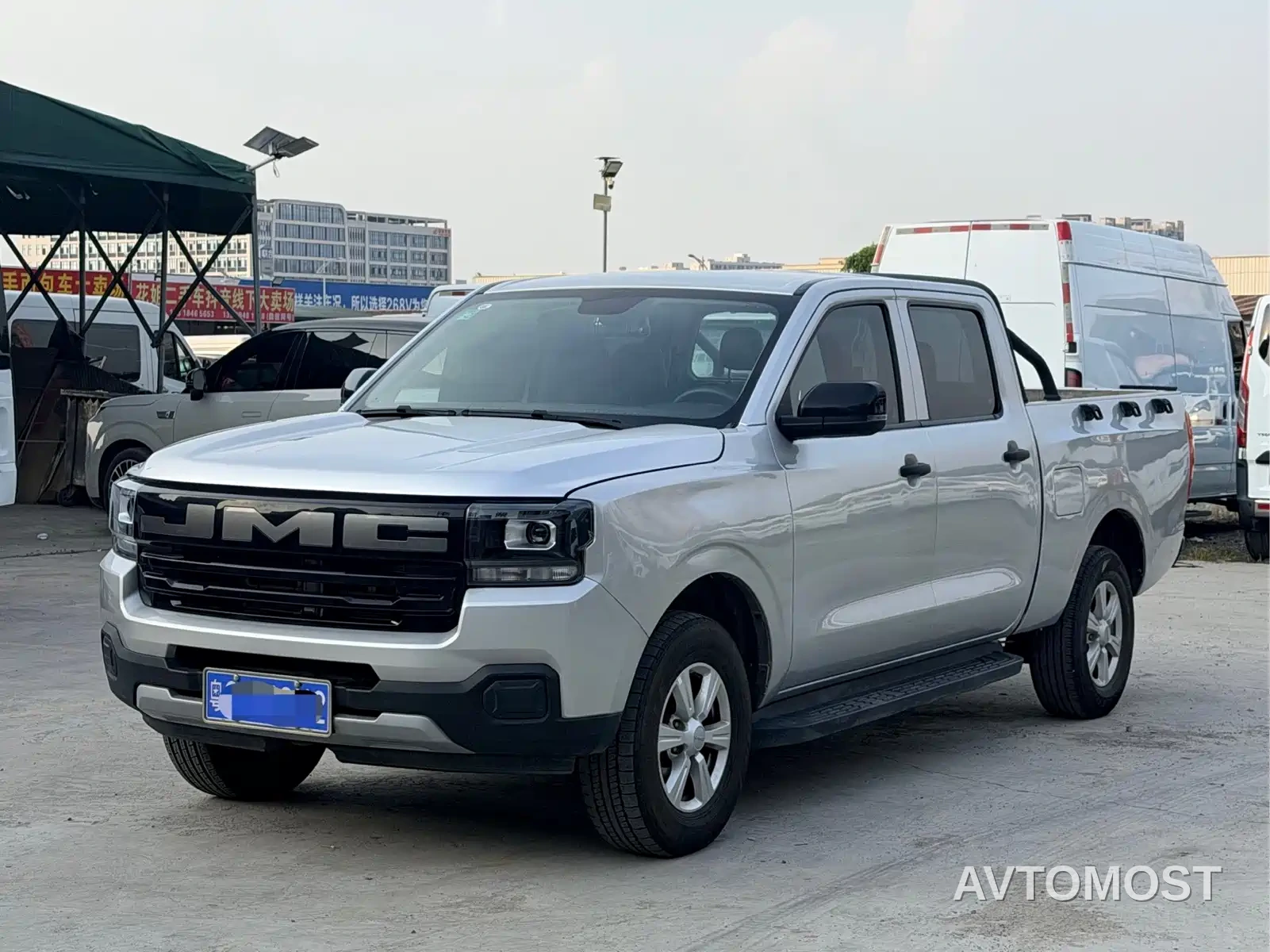 Jiangling Baodian 2025 2.5T Automatic Diesel 2WD Short Wheelbase — фото 1