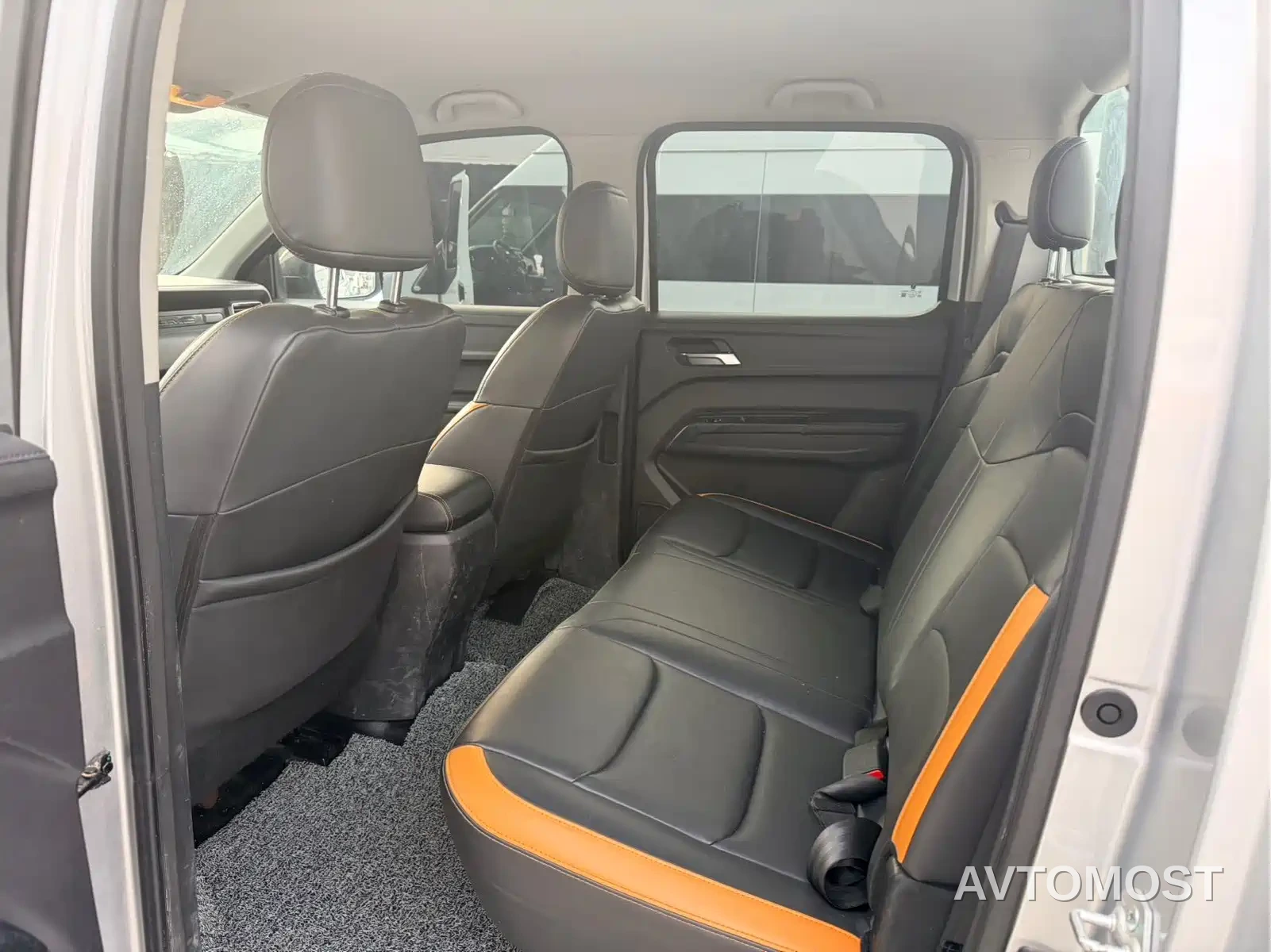 Jiangling Baodian 2025 2.5T Automatic Diesel 2WD Short Wheelbase — фото 9