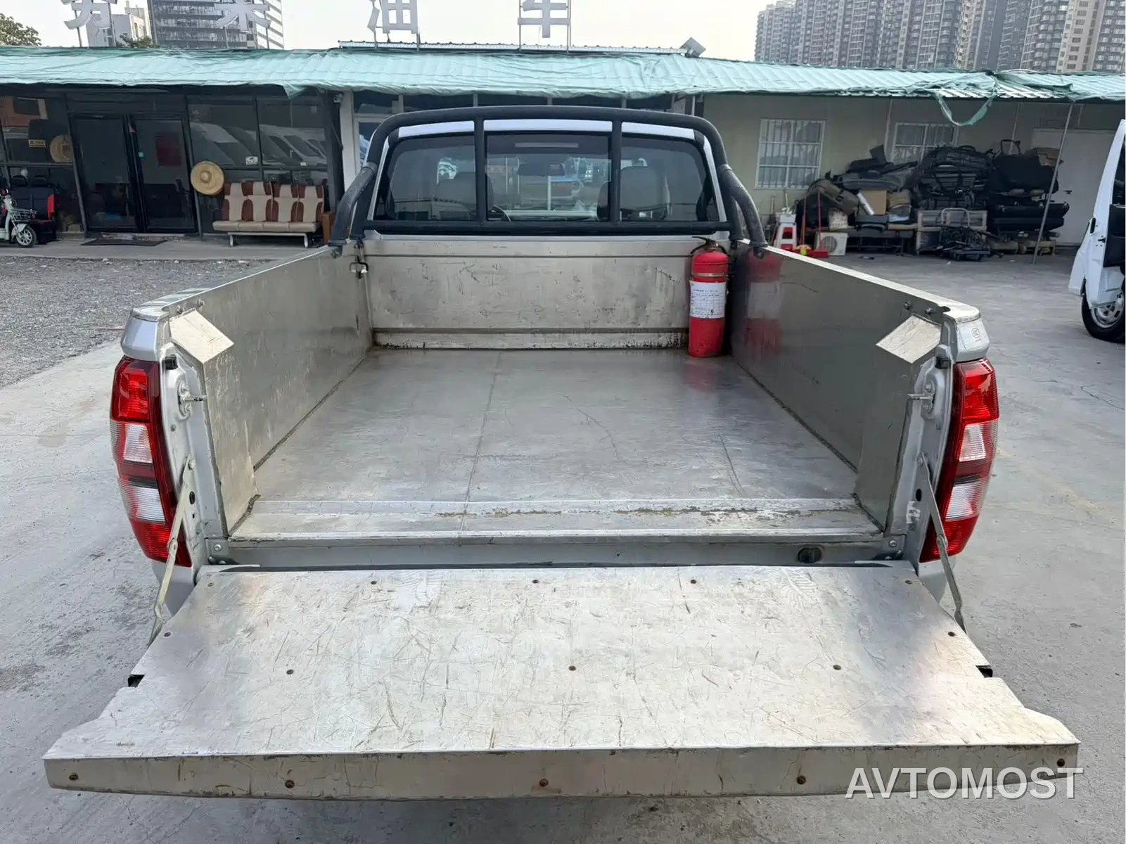 Jiangling Baodian 2025 2.5T Automatic Diesel 2WD Short Wheelbase — фото 10