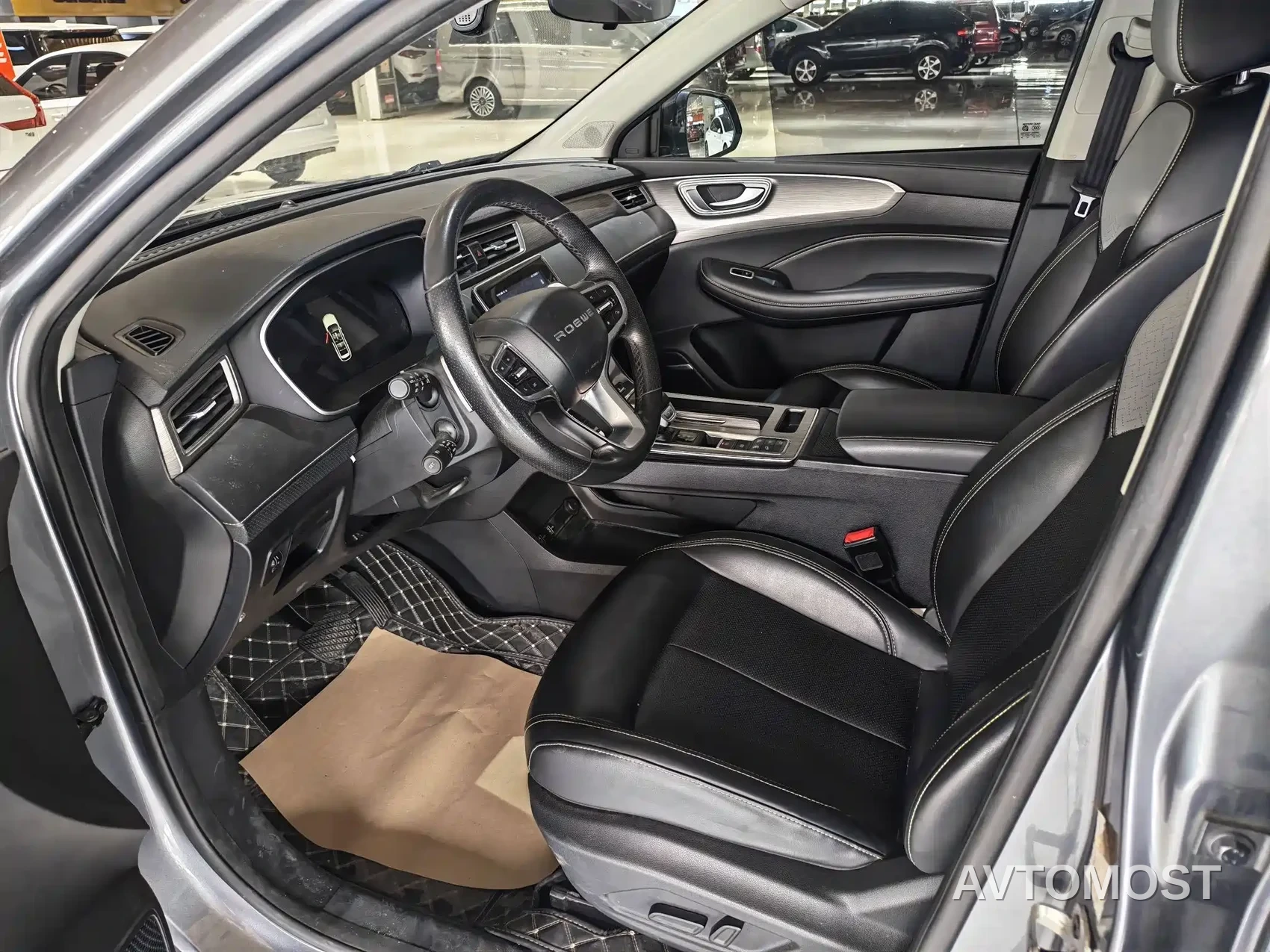 Roewe RX5 New Energy 2020 ePLUS Guochao Ronglin Luxury Edition — фото 7