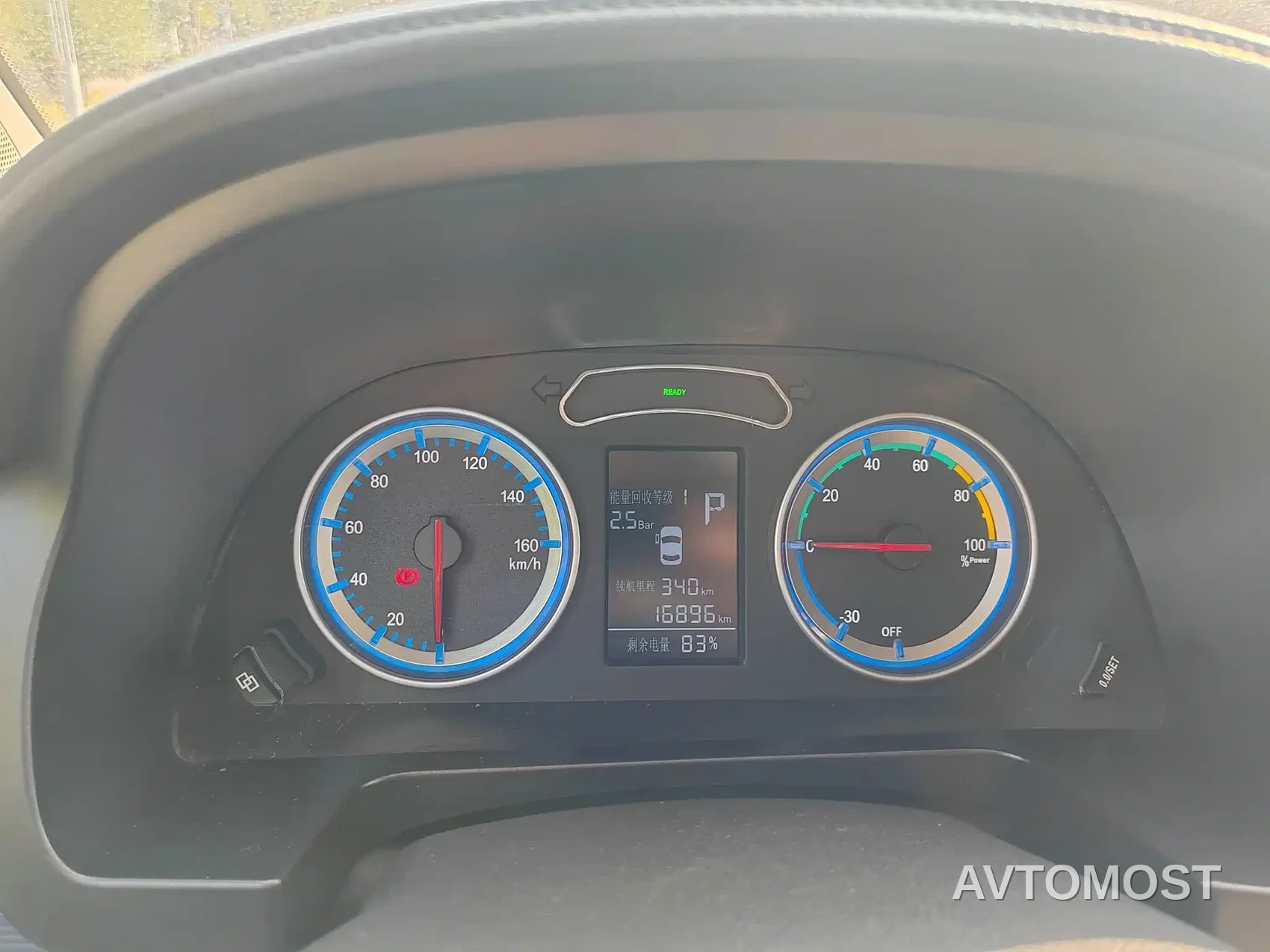 Dongfeng Fengxing Lingzhi New Energy 2024 Standard Base 7-Seater — фото 15
