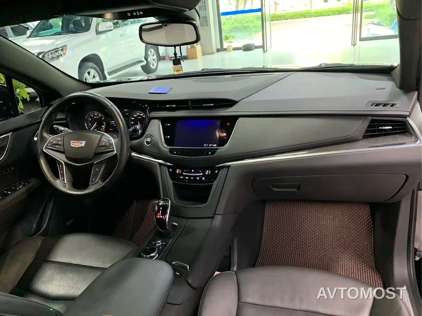 Cadillac XT5 2024 2.0T AWD Luxury (Hummingbird Edition) — фото 8