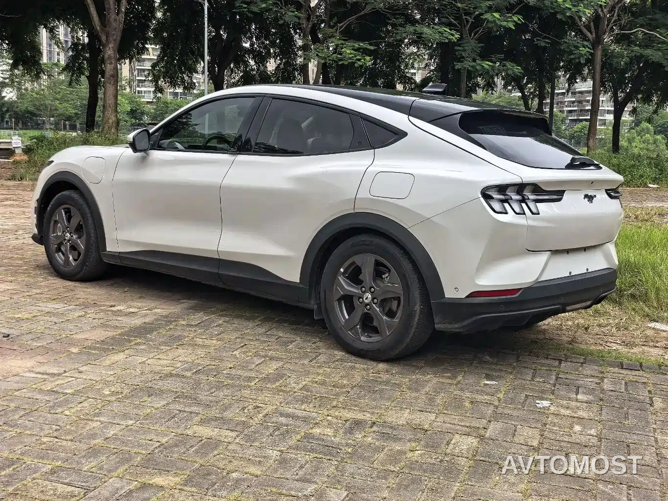 Ford Mustang Mach-E 2021 Leap World RWD (Standard Range) — фото 13