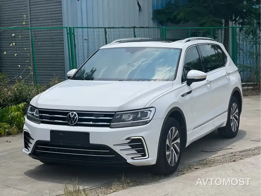 Volkswagen Tiguan L PHEV 2021 430PHEV Plug-in Hybrid Premium