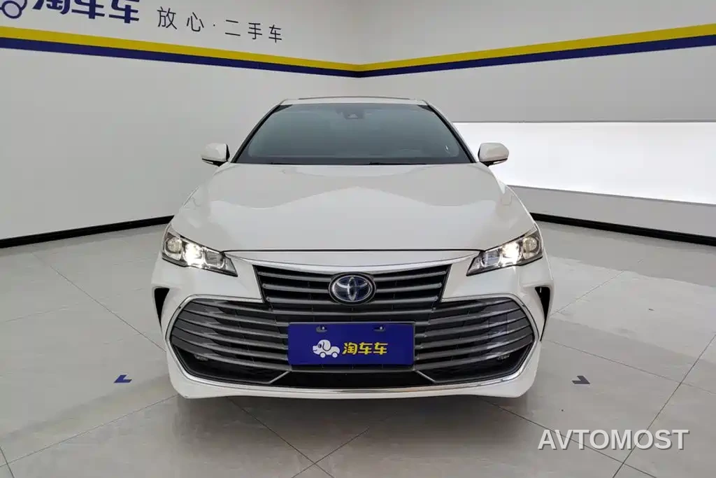 Toyota Avalon 2019 Hybrid 2.5L Luxury Edition China VI — фото 2