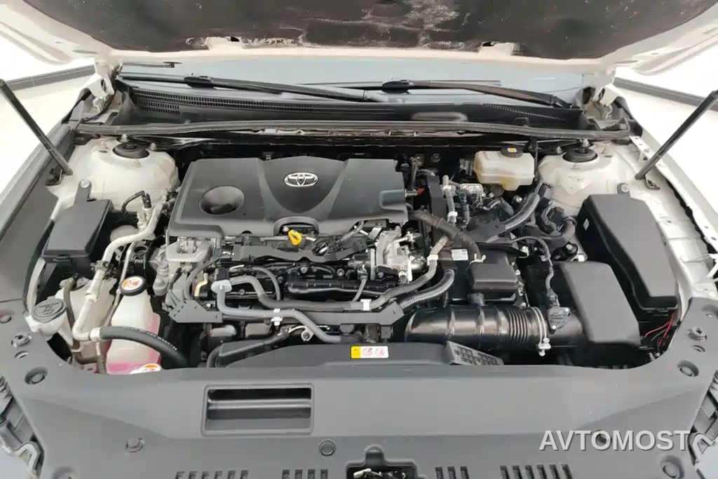 Toyota Avalon 2019 Hybrid 2.5L Luxury Edition China VI — фото 9