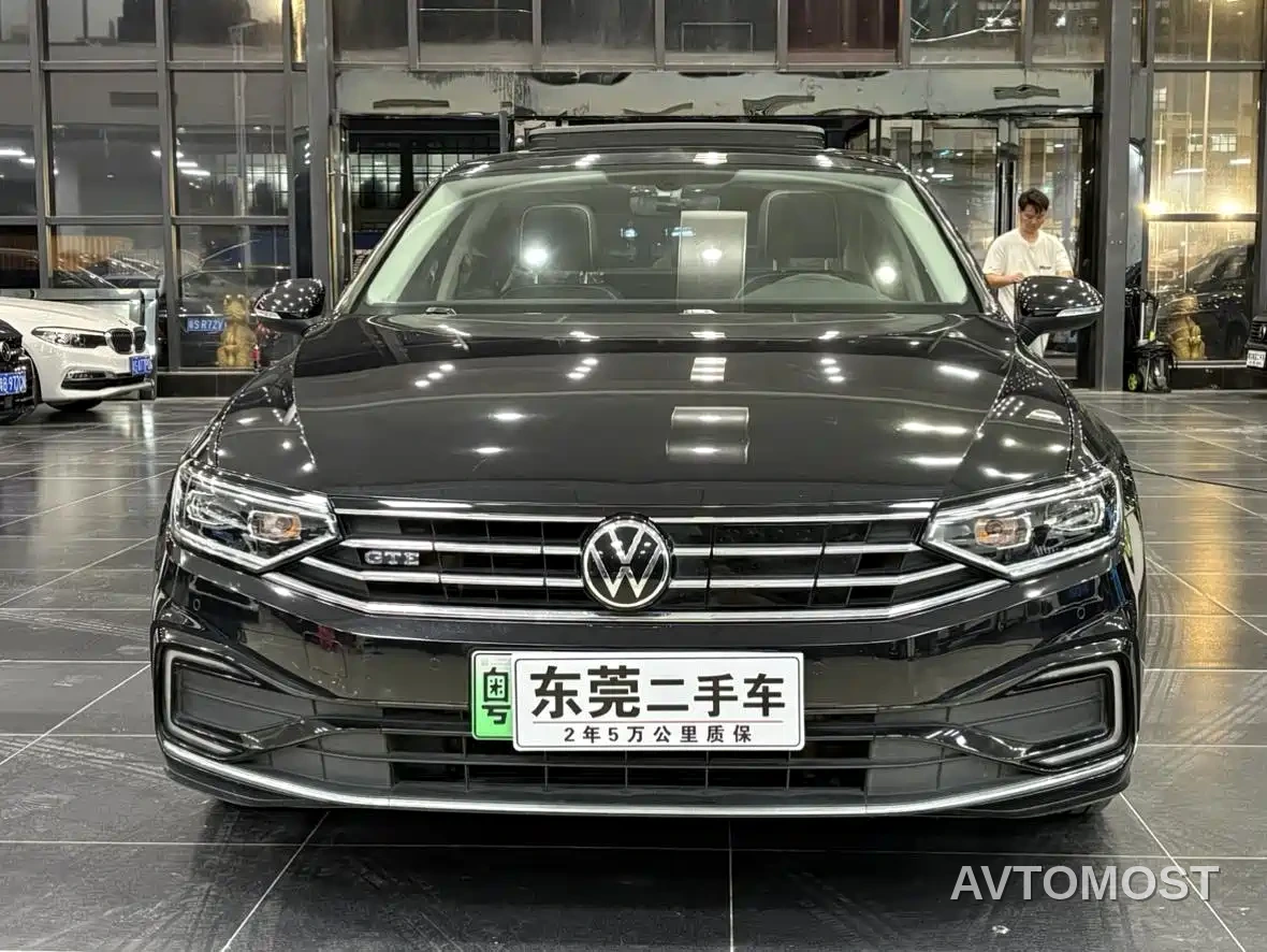 Volkswagen Magotan GTE Plug-in Hybrid 2020 GTE Luxury — фото 1