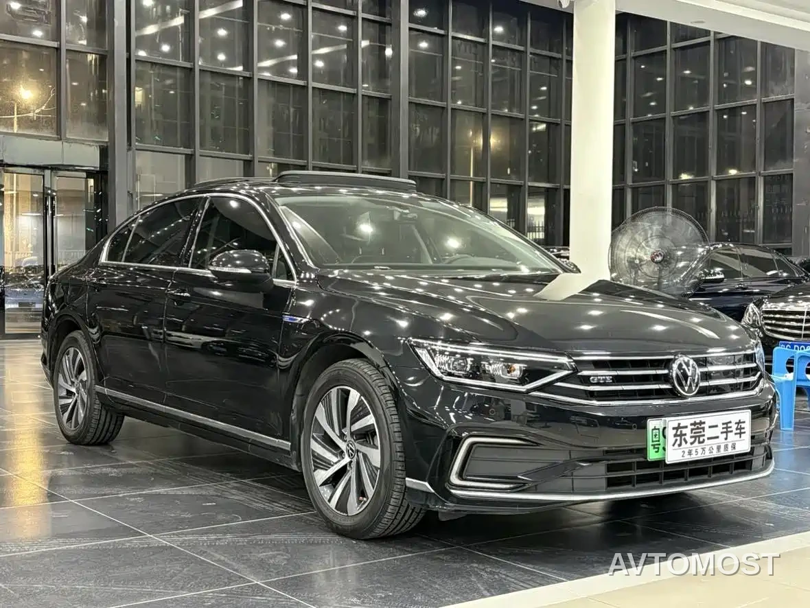 Volkswagen Magotan GTE Plug-in Hybrid 2020 GTE Luxury — фото 2