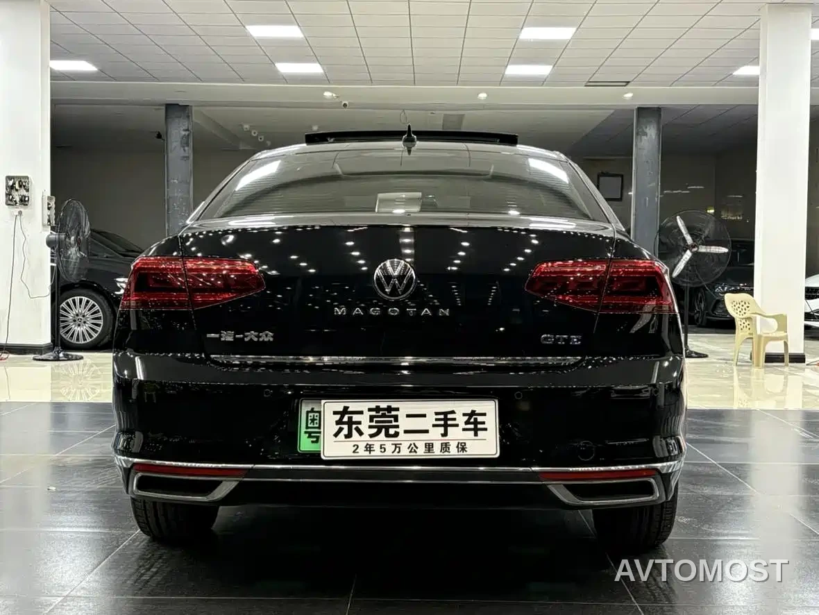 Volkswagen Magotan GTE Plug-in Hybrid 2020 GTE Luxury — фото 6