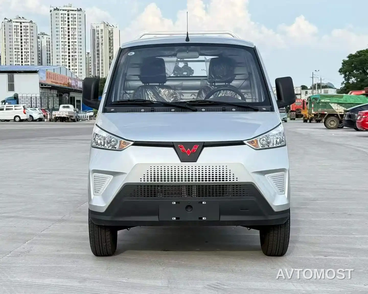 Wuling Electric Truck — фото 2