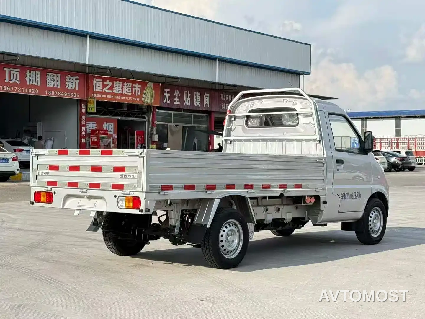 Wuling Electric Truck — фото 6