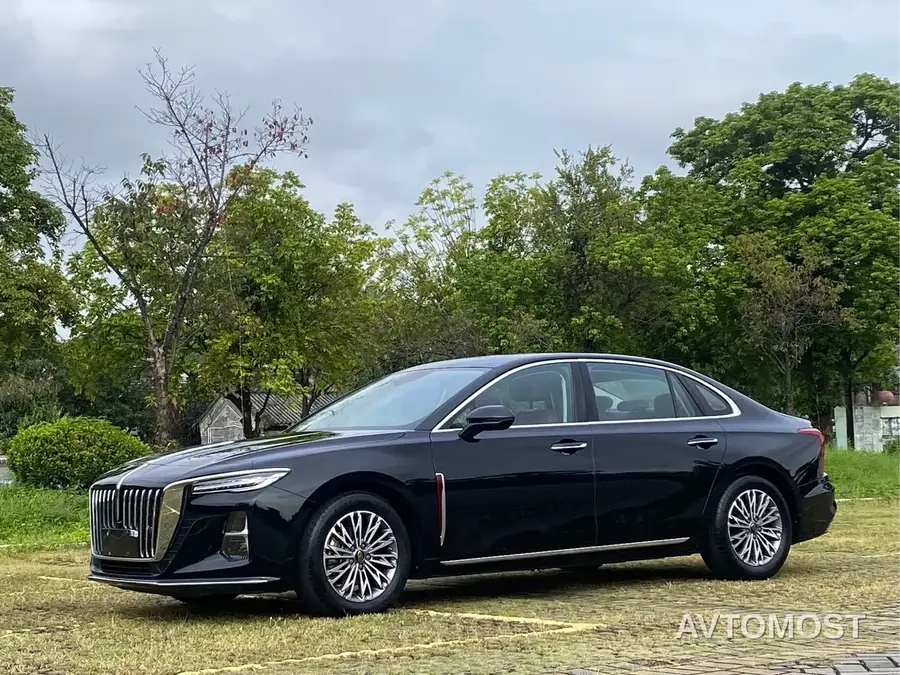 Hongqi H5 2024 1.5T HEV Smart Connect Flag Smooth Edition
