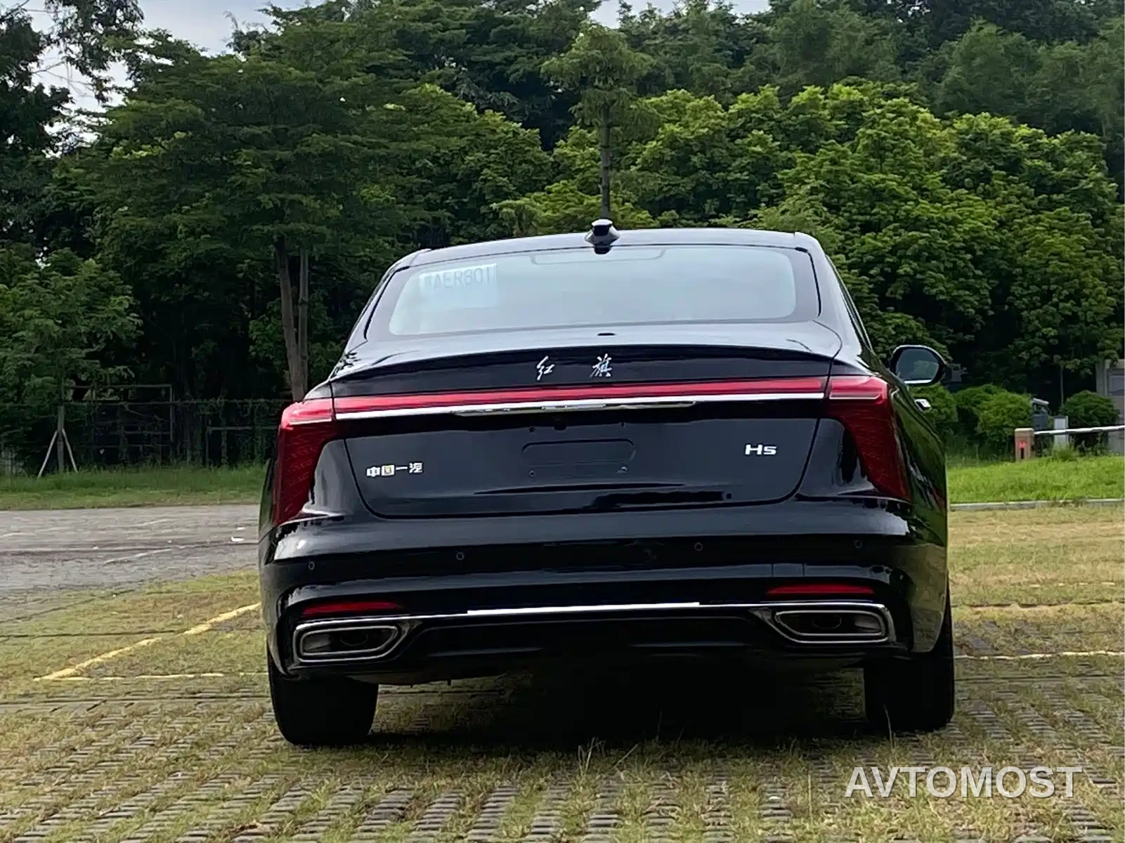 Hongqi H5 2024 1.5T HEV Smart Connect Flag Smooth Edition — фото 20