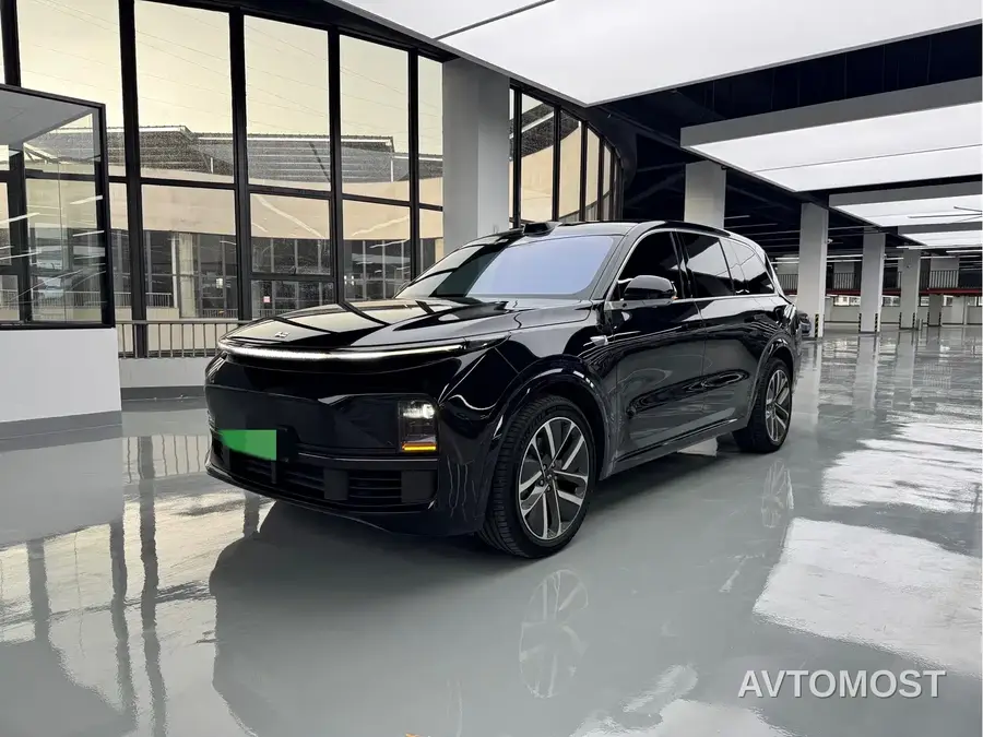 Li Xiang L9 2022 Max
