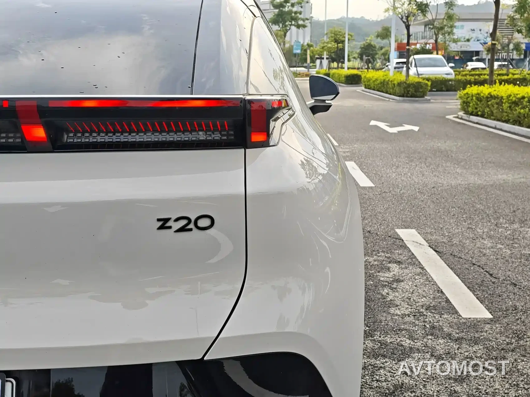 Lynk & Co Z20 2025 530km RWD Max — фото 39