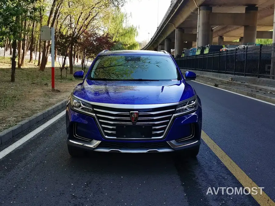 Roewe MARVEL X 2018 Rear-Wheel Drive Version