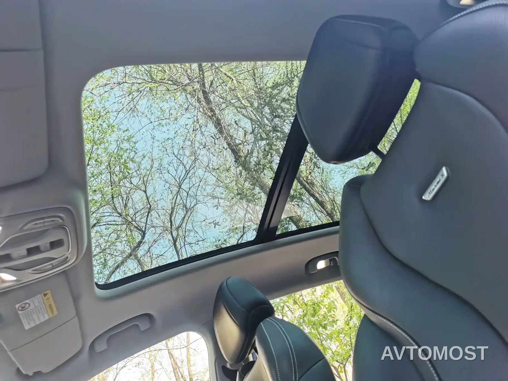 Roewe MARVEL X 2018 Rear-Wheel Drive Version — фото 16