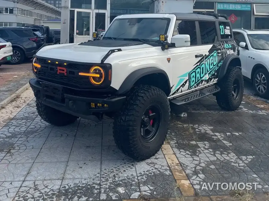 Ford Bronco 2024 2.3T Long Beach