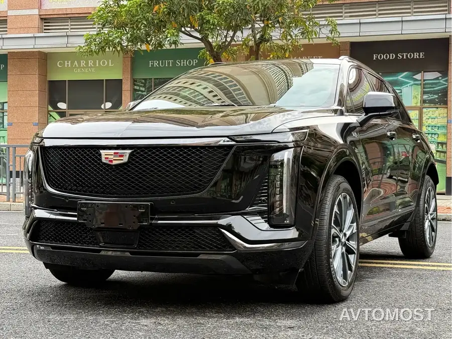 Cadillac XT5 2025 2.0T Luxury