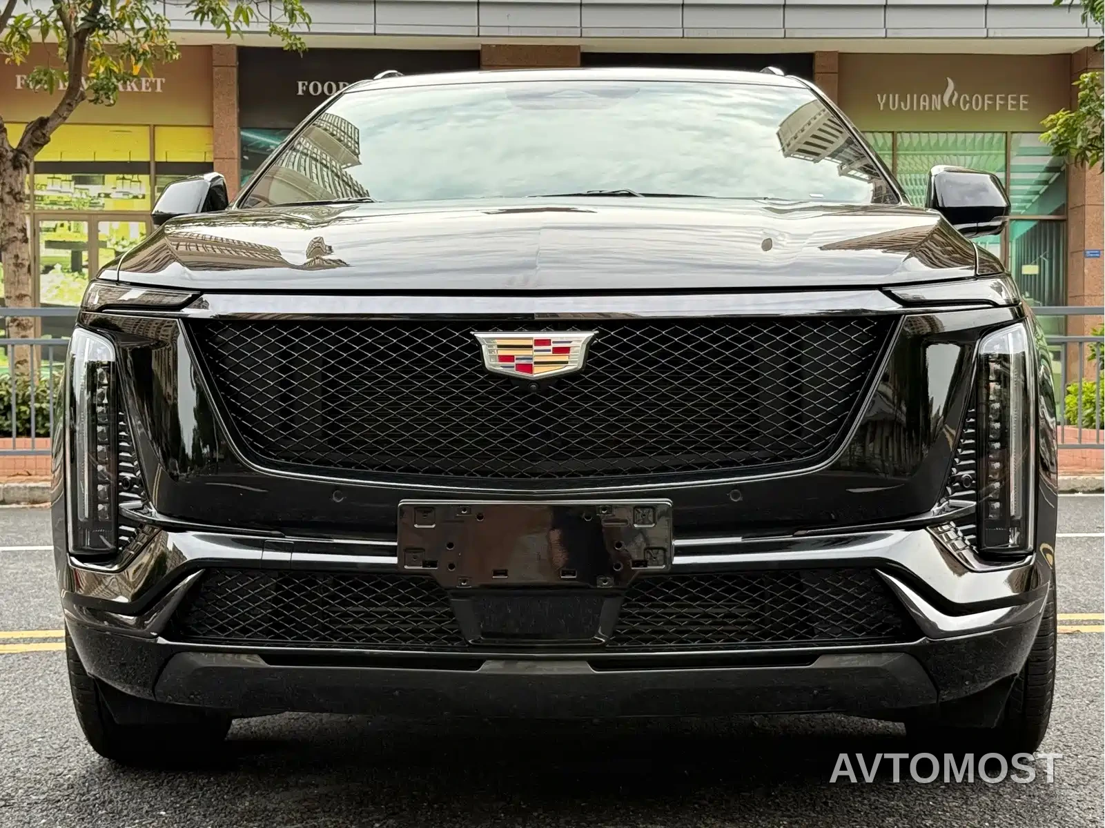 Cadillac XT5 2025 2.0T Luxury — фото 2