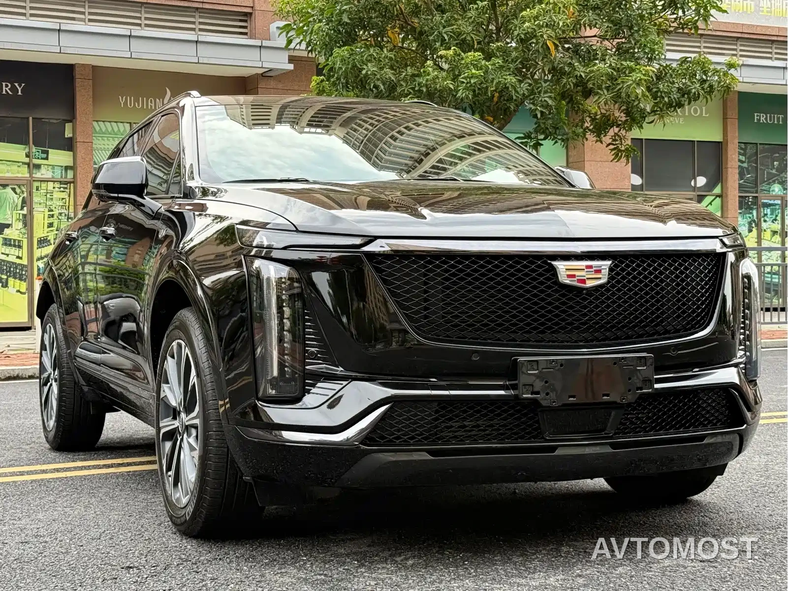 Cadillac XT5 2025 2.0T Luxury — фото 3