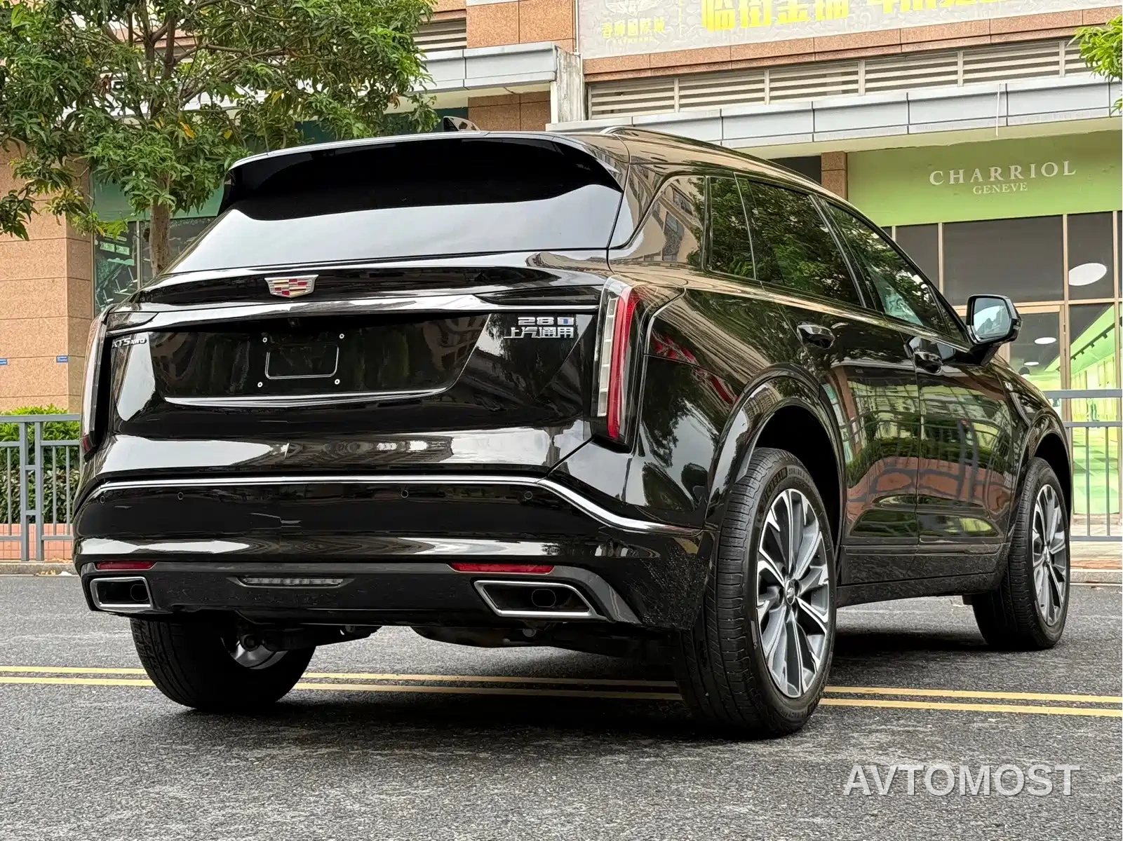 Cadillac XT5 2025 2.0T Luxury — фото 5