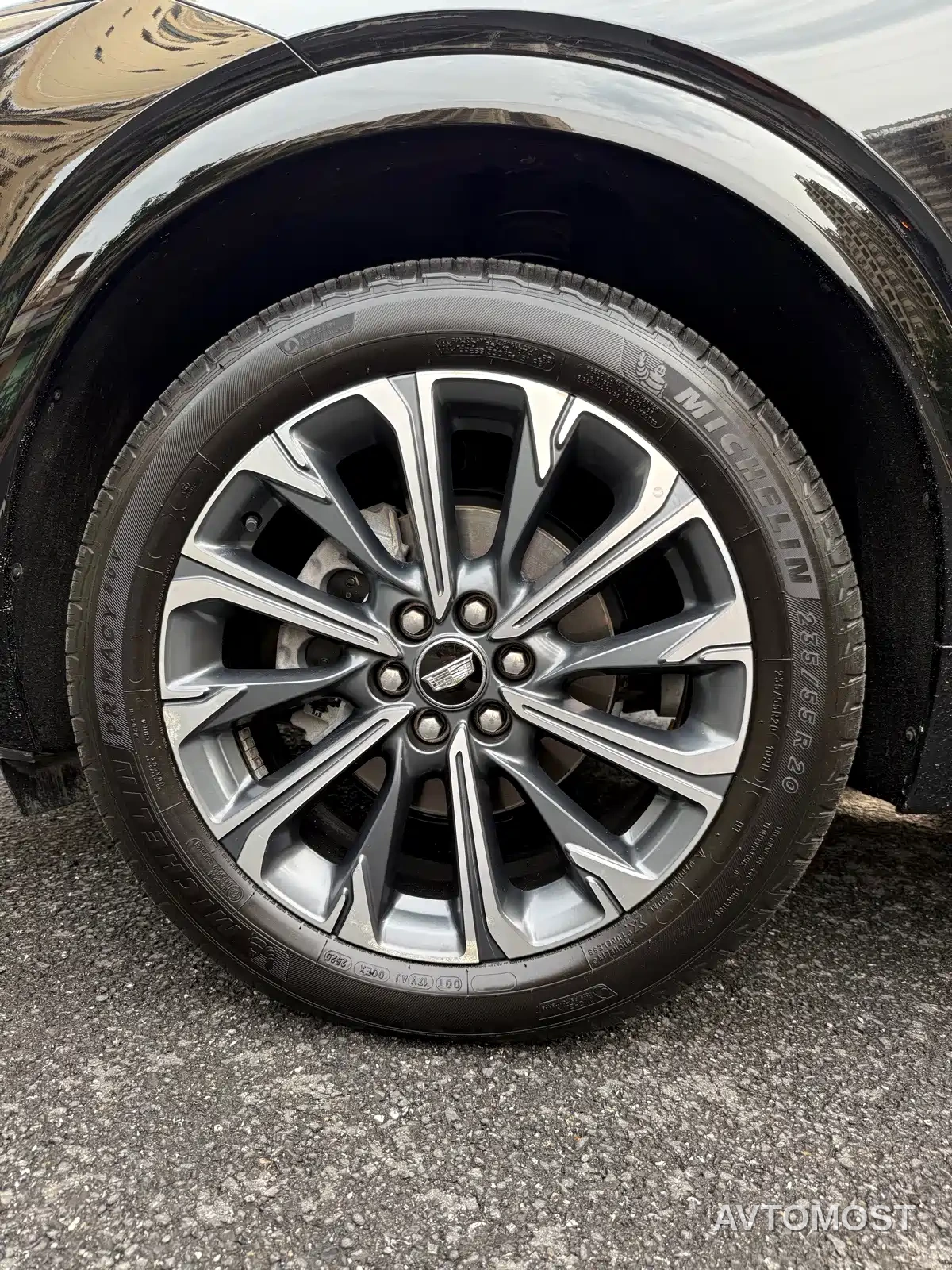 Cadillac XT5 2025 2.0T Luxury — фото 13