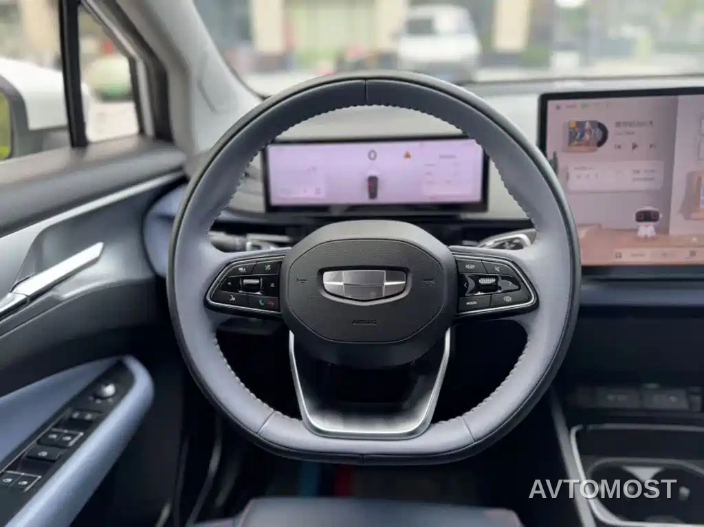 Geely Geometry M6 2022 450 New Intelligence Edition — фото 17