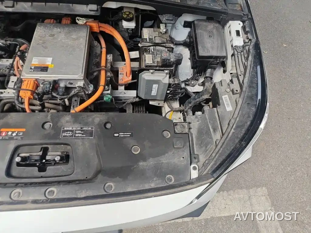 Geely Geometry M6 2022 450 New Intelligence Edition — фото 25