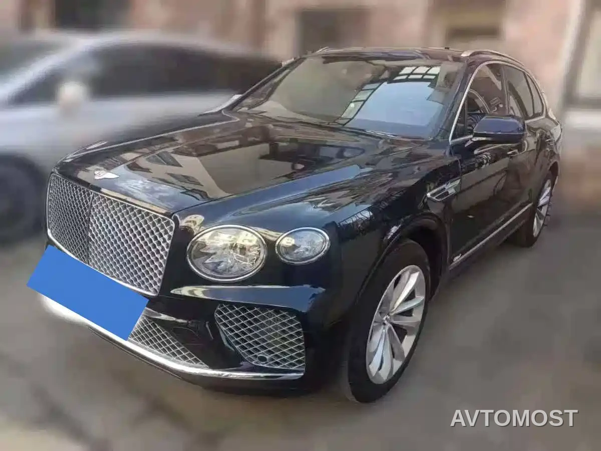 Bentley Bentayga Hybrid 2021 3.0T PHEV — фото 3