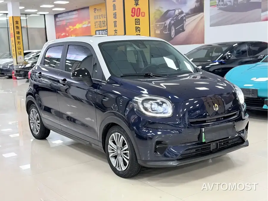 Leapmotor T03 2020 400 Luxury Edition