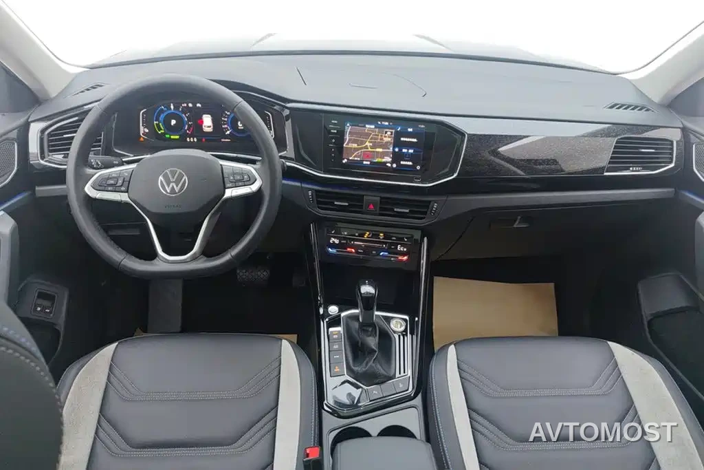 Volkswagen Tayron GTE Plug-in Hybrid 2020 Model 1.4T Luxury — фото 11