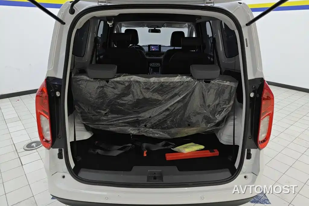 Wuling Hongguang New Energy 2025 Extended-Range Hybrid 50KM Comfort Version — фото 4