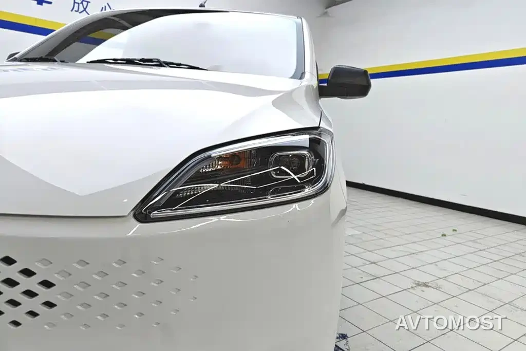 Wuling Hongguang New Energy 2025 Extended-Range Hybrid 50KM Comfort Version — фото 5