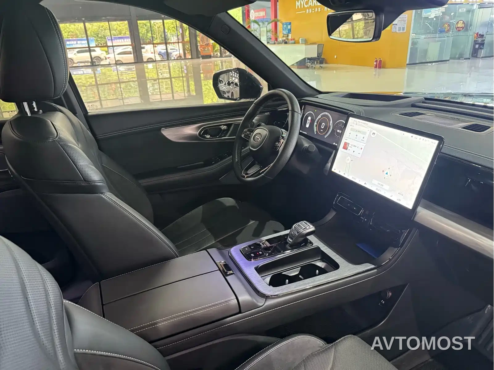 GAC Trumpchi ES9 2024 PHEV 143km Pro+ — фото 10