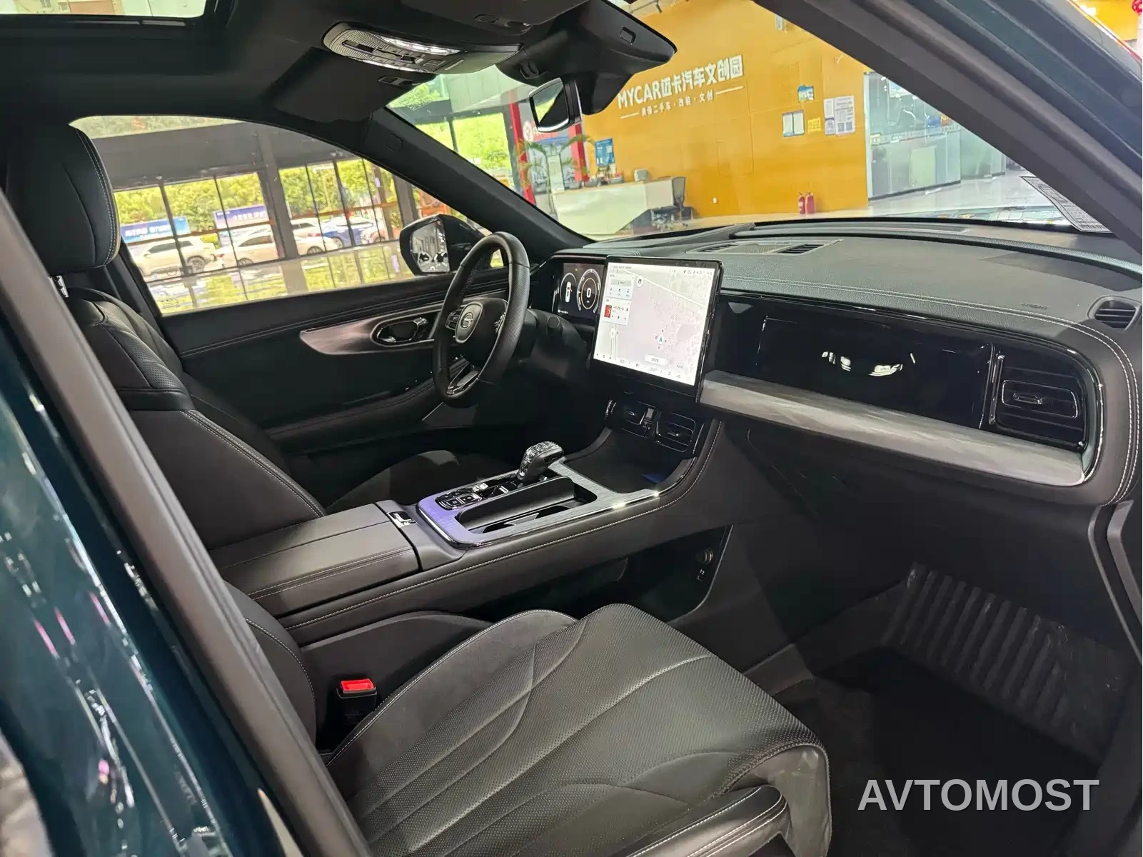GAC Trumpchi ES9 2024 PHEV 143km Pro+ — фото 12